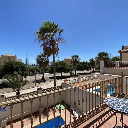 Βίλα Madrid Private Pool Casasol Nerja