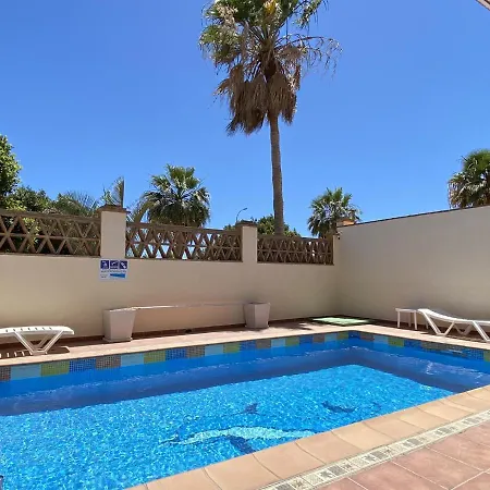Madrid Private Pool Casasol Βίλα *