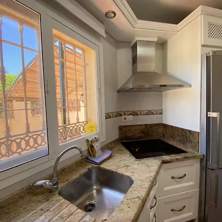 Madrid Private Pool Casasol וילה