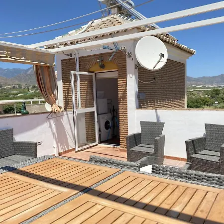 וילה Madrid Private Pool Casasol