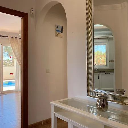 וילה Madrid Private Pool Casasol