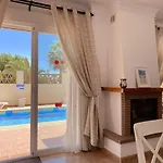 Вилла Madrid Private Pool Casasol Нерха