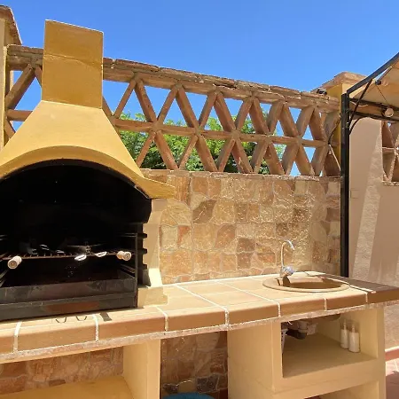 Villa Madrid Private Pool Casasol