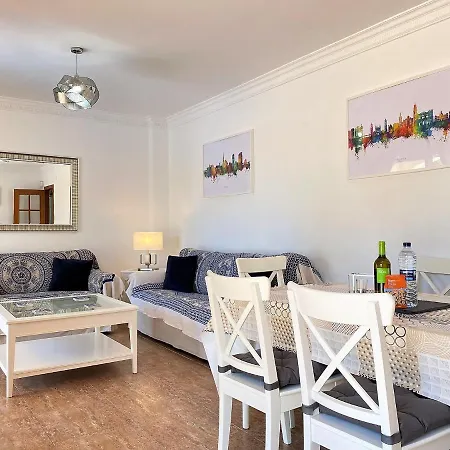 Madrid Private Pool Casasol Nerja