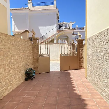 Вилла Madrid Private Pool Casasol *