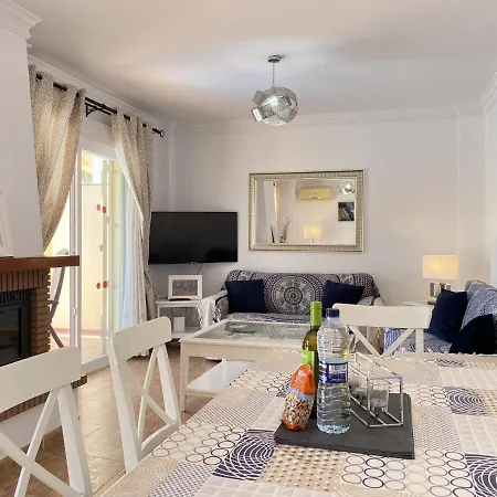 Madrid Private Pool Casasol Nerja