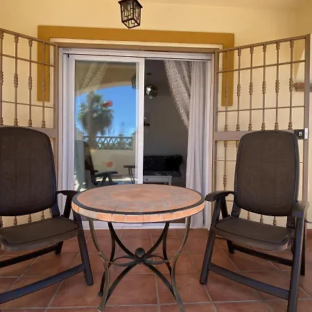 Madrid Private Pool Casasol Nerja