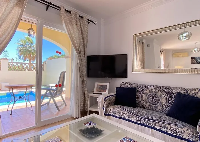 Madrid Private Pool Casasol Вилла *