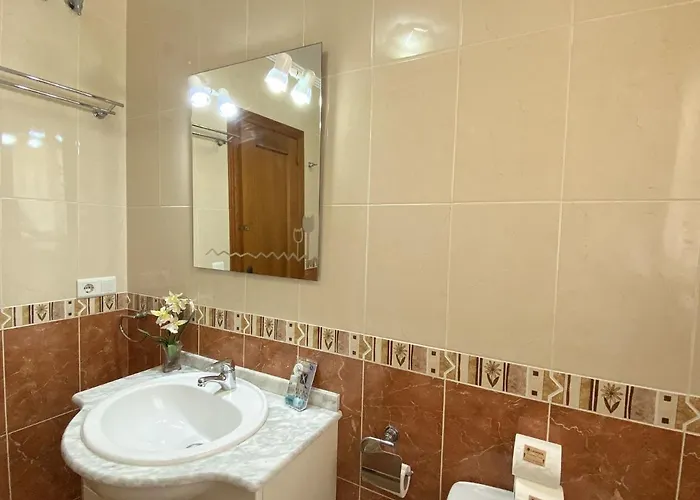 Madrid Private Pool Casasol * Нерха