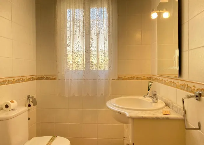 Вилла Madrid Private Pool Casasol