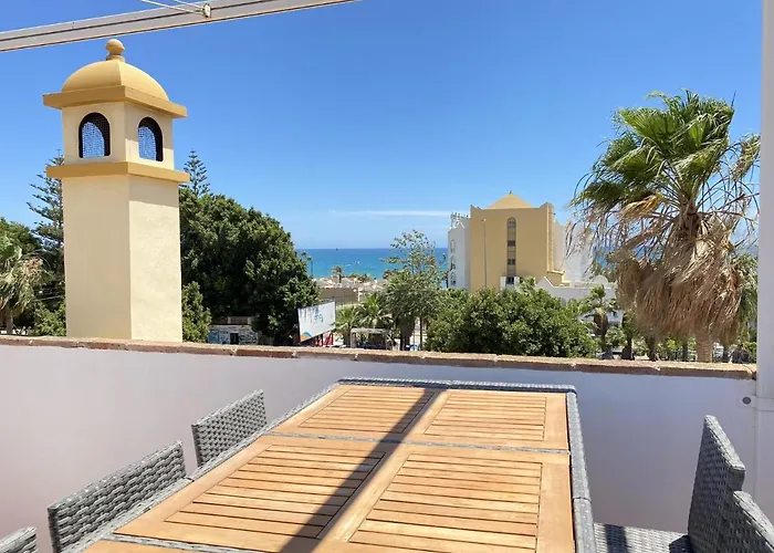 Madrid Private Pool Casasol Нерха