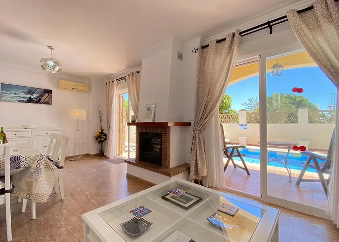 Madrid Private Pool Casasol Willa *