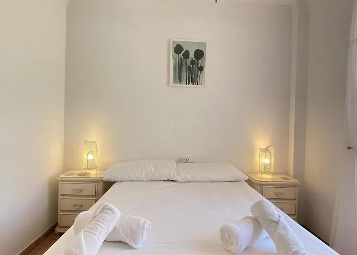 Willa Madrid Private Pool Casasol *