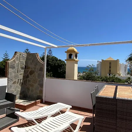 Willa Madrid Private Pool Casasol Nerja