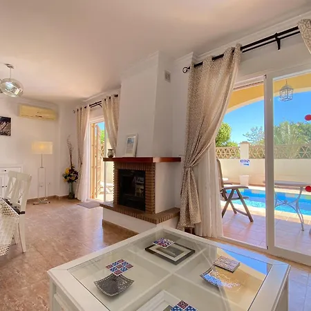 Madrid Private Pool Casasol Willa *