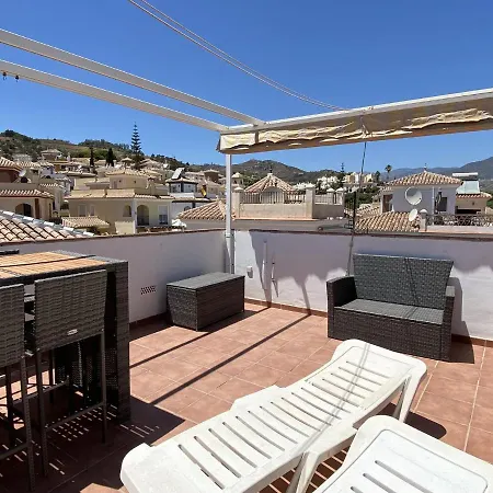 Madrid Private Pool Casasol Willa