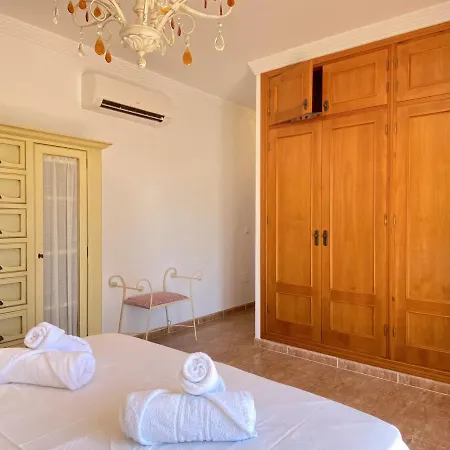 Madrid Private Pool Casasol Willa Nerja