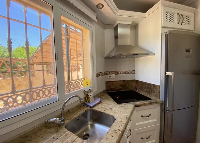 Madrid Private Pool Casasol Villa