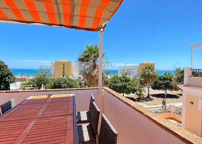 Villa Madrid Private Pool Casasol