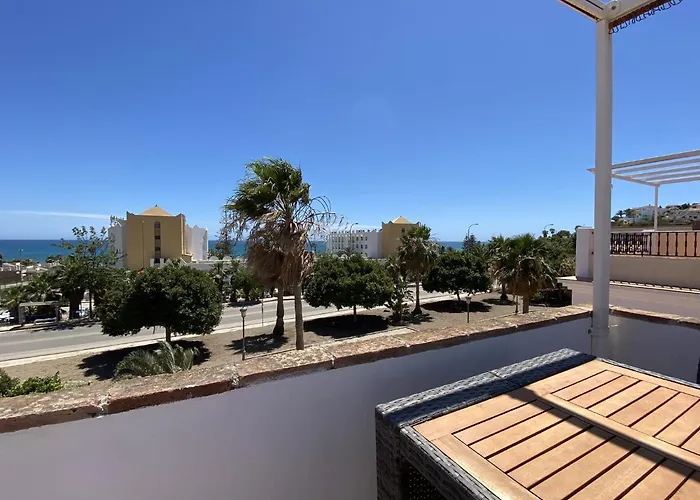 Madrid Private Pool Casasol Nerja