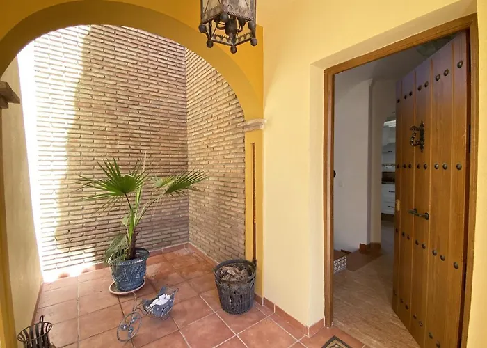 Madrid Private Pool Casasol Villa Nerja