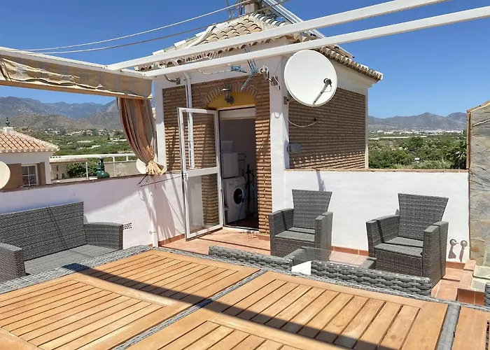 Villa Madrid Private Pool Casasol