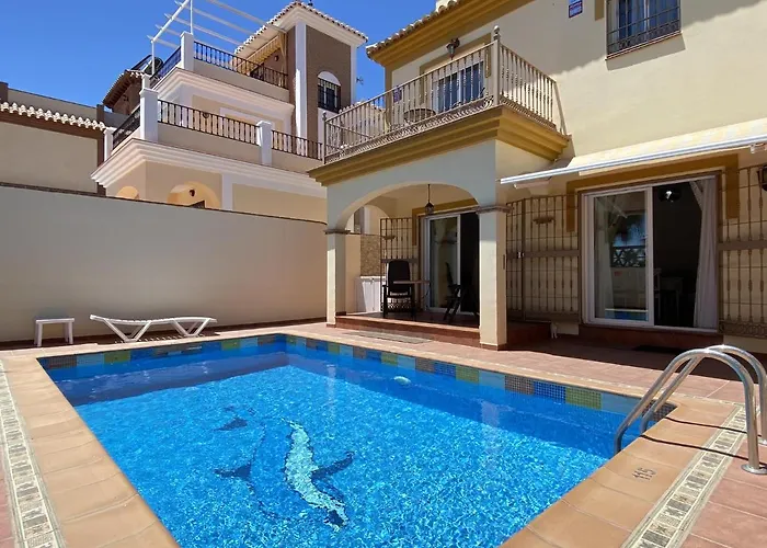 Madrid Private Pool Casasol