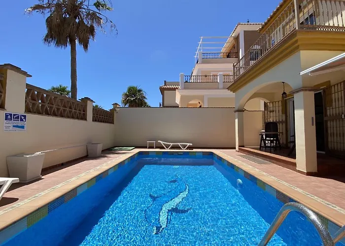 Madrid Private Pool Casasol Villa Nerja