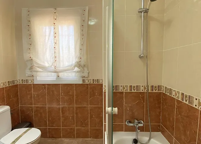 Madrid Private Pool Casasol * Nerja