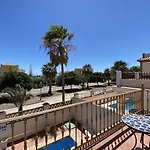 Вілла Madrid Private Pool Casasol Нерха