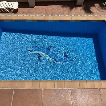 Вілла Madrid Private Pool Casasol Нерха
